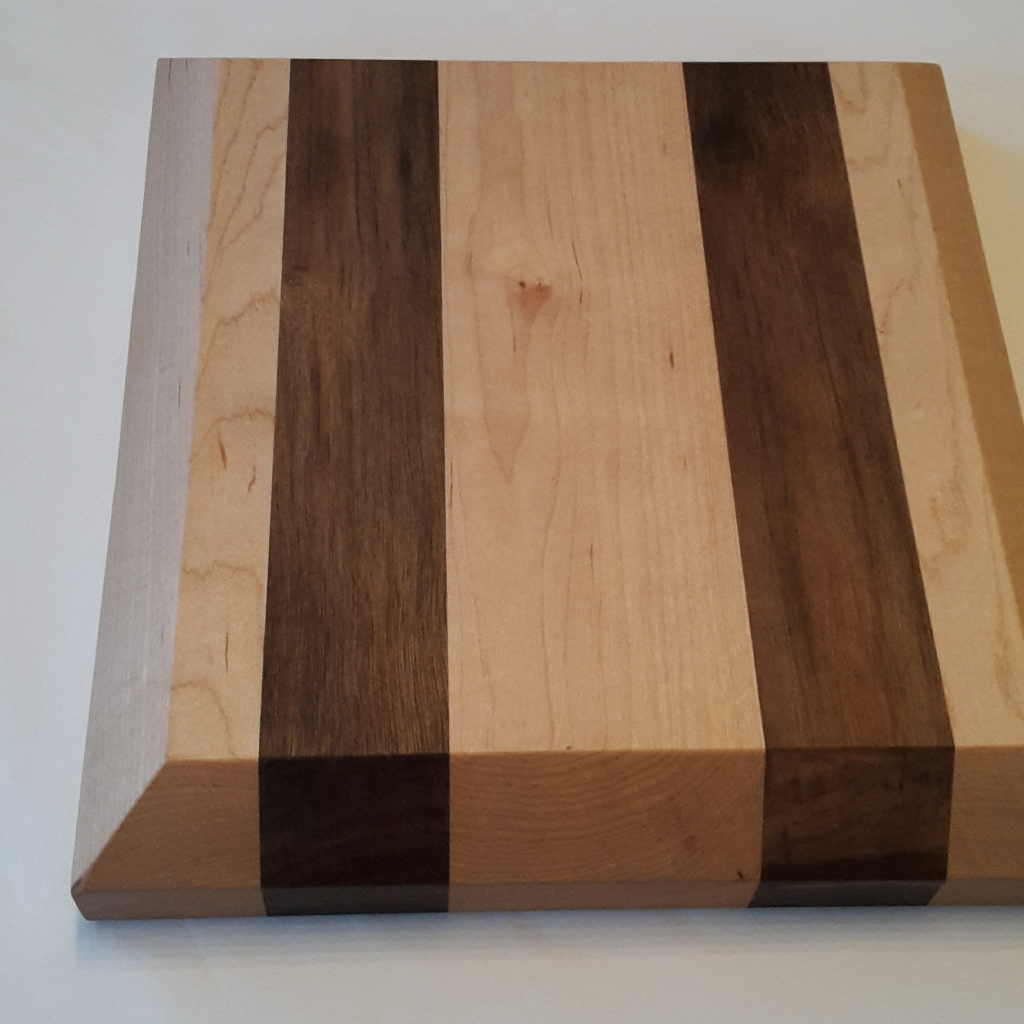Heavy 50mm Thick Cutting Boards Fynwood Products