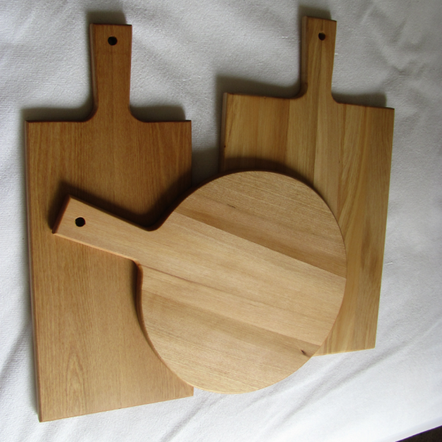 Rimu Serving Platters / Boards Fynwood Products