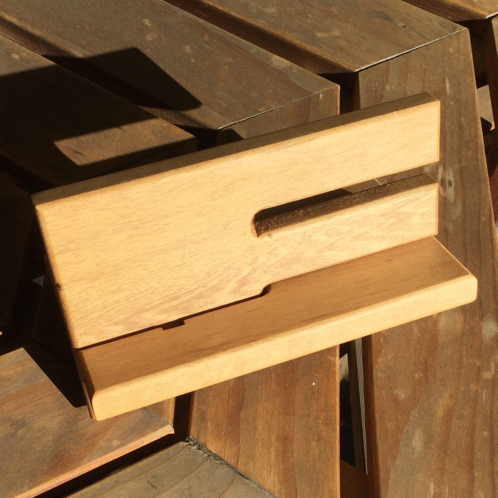 Nightstand Valet Fynwood Products